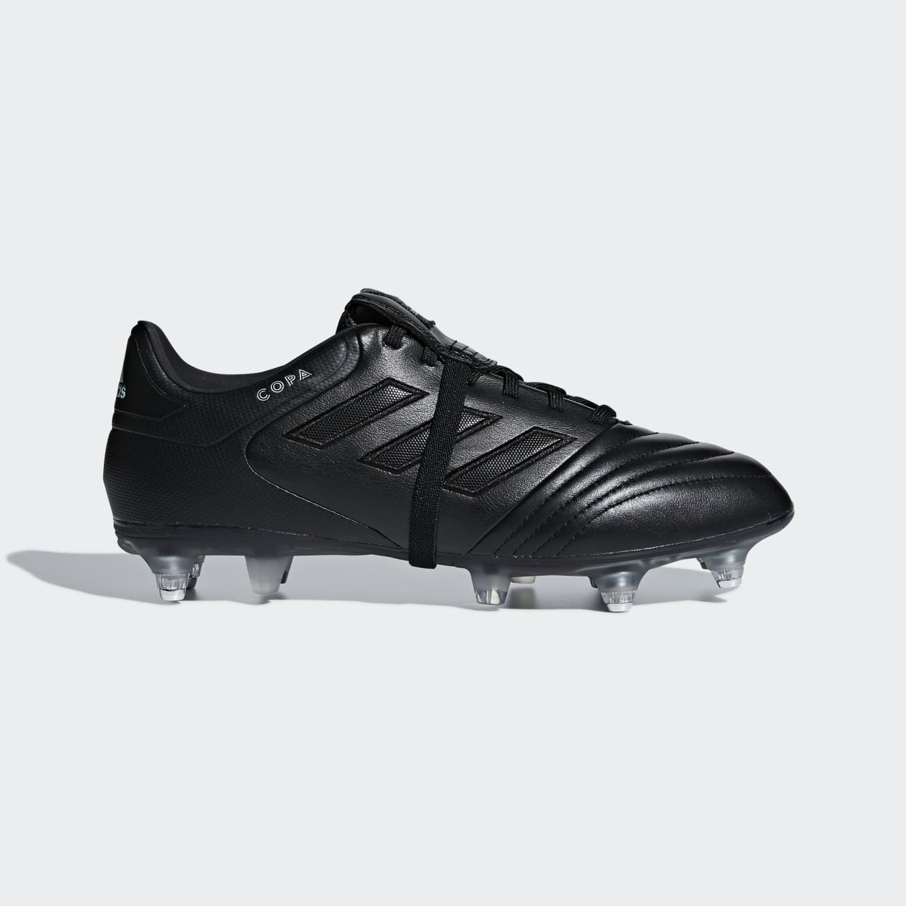 Adidas Copa Gloro 17.2 Férfi Focicipő - Fekete [D41411]